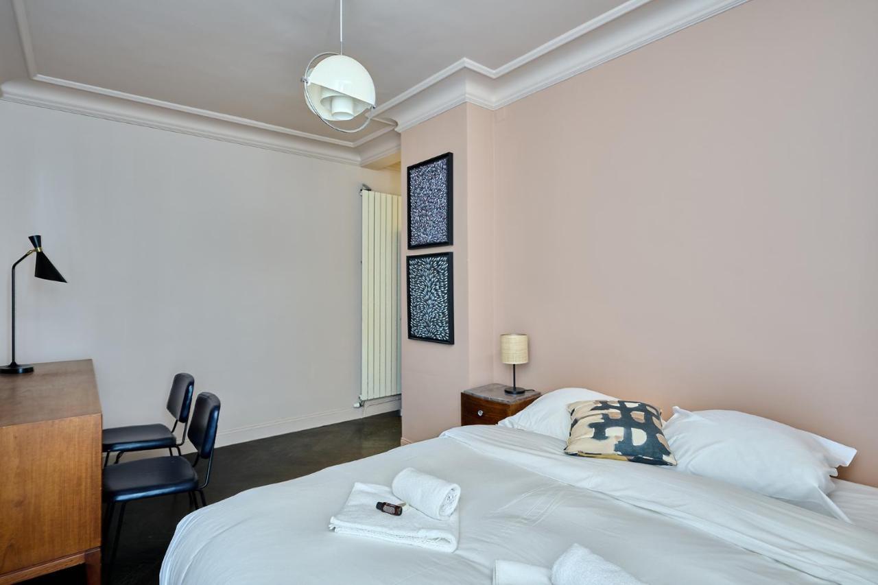 Apartment Center Of Paris With Terrace By Studio Prestige ภายนอก รูปภาพ